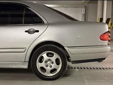 lexus es авто: Mercedes-Benz E-Class: 1996 г., 3.2 л, Автомат, Бензин, Седан — 10