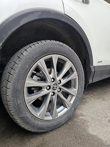 раф: Toyota RAV4: 2018 г., 2.5 л, Автомат, Гибрид, Кроссовер — 8