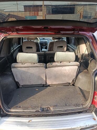 срочно продаю в связи с переездом: Просторный японский минивэн 4WD с правым рулём.автомат об.2. год 1995 — 5