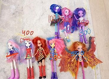 play pad 3: My little pony, Equestria girls, мой маленький пони, Эквестрия герлз — 2