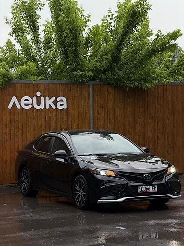 купить машины в киргизии: Toyota Camry: 2021 г., 2.5 л, Автомат, Бензин, Седан — 3