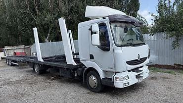 авто жигули: Эвакуатор, Renault, 2007 г., Сдвижная — 1