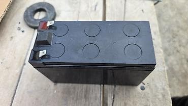 jump starter: Аккумулятор CSB GP 1272 F2 - Тип: герметичный свинцово‑кислотный — 3