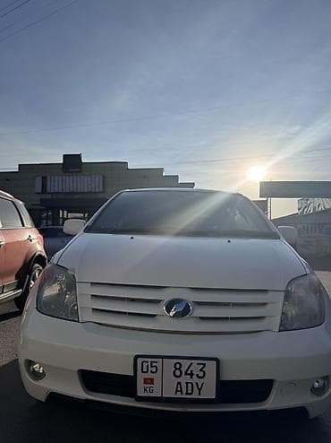 тойота ист запчасти бишкек: Toyota Ist: 2003 г., 1.3 л, Автомат, Хетчбек — 4