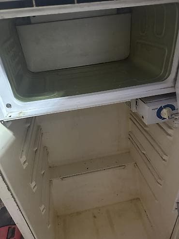 электроники: Холодильник Минск, Требуется ремонт, Однокамерный, 55 * 85 * 57 — 2