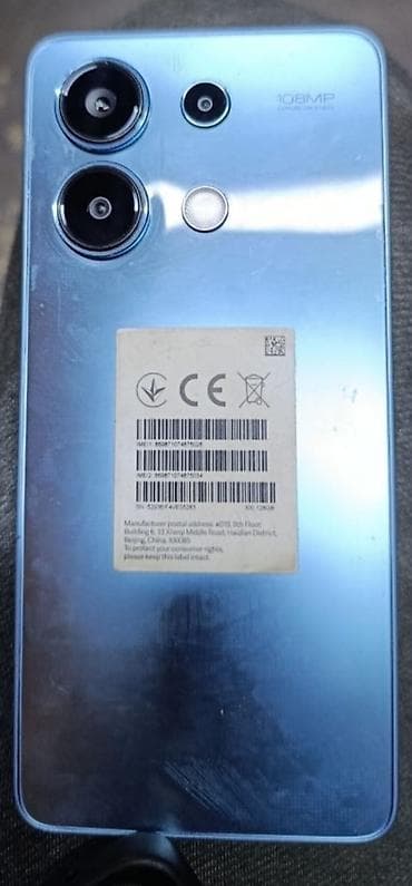 aoc монитор: Xiaomi, 13 Pro, 128 ГБ, түсү - Көгүлтүр, 2 SIM — 3