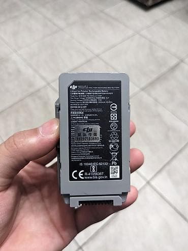 ronin m: Dji Mavic air 2 дронунун аксессуарлары сатылат. Пульт — 3