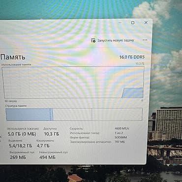 Аксессуары для ПК: Для программирования, Б/у, AMD Ryzen 7 — 7