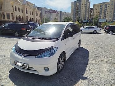 зеркало естима: Toyota Estima: 2004 г., 2.4 л, Автомат, Газ, Минивэн — 2