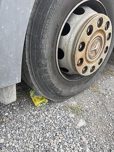 двигатель 5 квт: Грузовик, Mercedes-Benz, Стандарт, 3 т, Б/у — 3