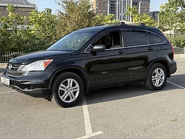 полик на хонда срв: Honda CR-V: 2009 г., 2.4 л, Автомат, Бензин, Кроссовер — 7