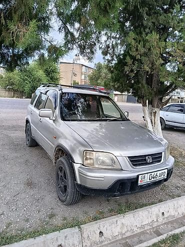 Honda CR-V: 1996 г., 2 л, Автомат, Бензин, Кроссовер