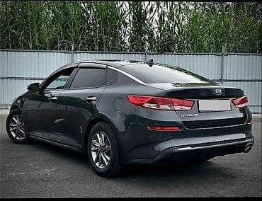 Kia K5: 2019 г., 2.4 л, Автомат, Бензин, Седан