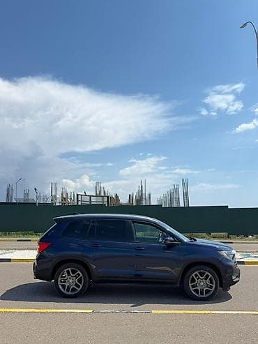 pass: Honda Passport: 2022 г., Кроссовер — 5