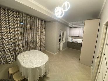 Продажа квартир: 2 комнаты, 50 м², Элитка, 9 этаж, Дизайнерский ремонт — 8