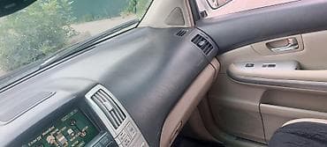Продажа авто: Lexus RX: 2005 г., 3.3 л, Автомат, Гибрид, Кроссовер — 10