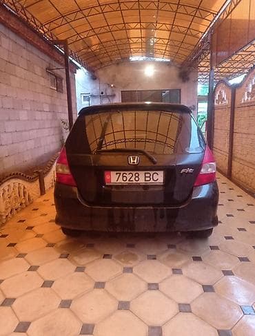 fit 2020: Honda Fit: 2003 г., 1.3 л, Автомат, Бензин, Хэтчбэк — 2