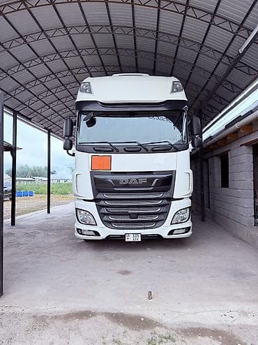 elm327 bluetooth: Грузовик, DAF, Б/у — 2