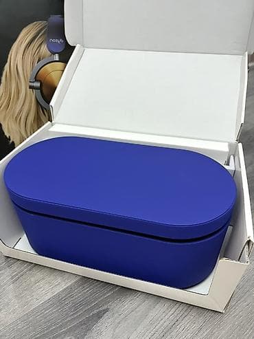 Мультистайлер Dyson, Для завивки — 5
