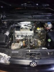 диски r15 vossen: Volkswagen Golf: 1997 г., 2 л, Автомат, Бензин, Хэтчбэк — 11