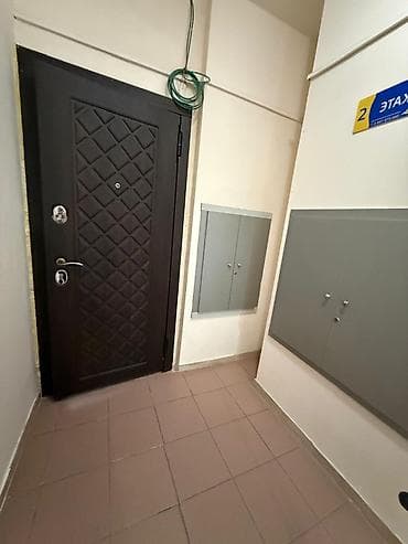 2 комнаты, 72 м², Элитка, 2 этаж, Евроремонт