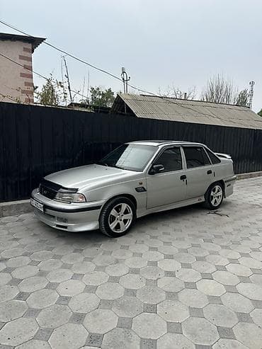kia rio 2011: Daewoo Nexia: 2007 г., 1.5 л, Ручные, Бензин, Седан — 2