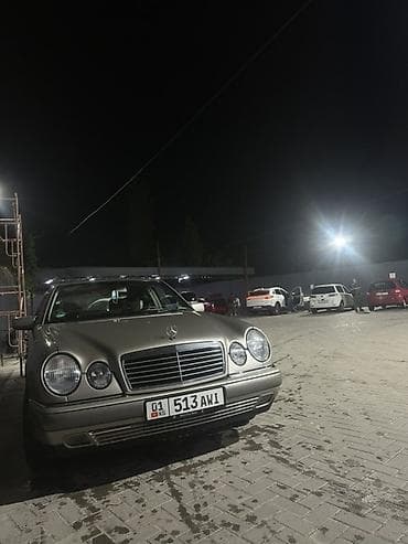 bad e2: Mercedes-Benz E-Class: 1999 г., 2.4 л, Механика, Бензин, Седан — 2