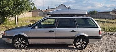 highlander 2012: Volkswagen Passat: 1991 г., 1.8 л, Механика, Бензин, Универсал — 8