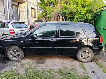 Volkswagen Golf: 1993 г., Хэтчбэк
