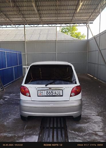 рулевая рейка матиз 2: Daewoo Matiz: 2004 г., Хэтчбэк — 4