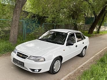 машина спарк цена: Daewoo Nexia: 2012 г., 1.5 л, Бензин, Седан — 4