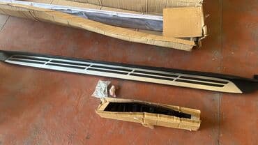 багажник на крышу авто бишкек: Подножки Kia — 4