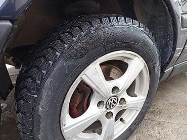 volvo daf: Volkswagen Golf: 1992 г., 1.8 л, Механика, Бензин, Хэтчбэк — 10