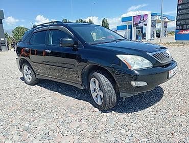 оригинальные: Lexus RX: 2007 г., 3.5 л, Автомат, Бензин, Кроссовер — 5