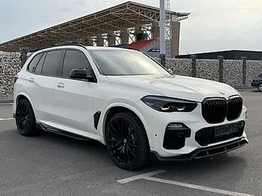 bmw e5: BMW X5: 2020 г., 3 л, Автомат, Бензин, Кроссовер — 4