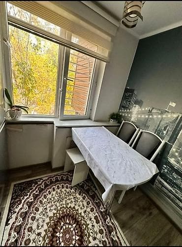 48: 2 комнаты, 48 м², 104 серия, 4 этаж, Косметический ремонт — 3