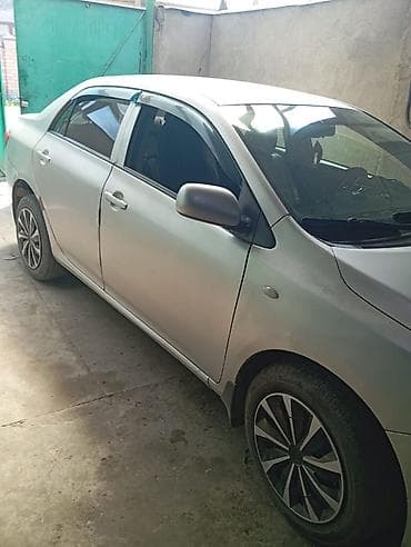 тайота каролла 2005: Toyota Corolla: 2007 г., 1.6 л, Автомат, Бензин, Седан — 6