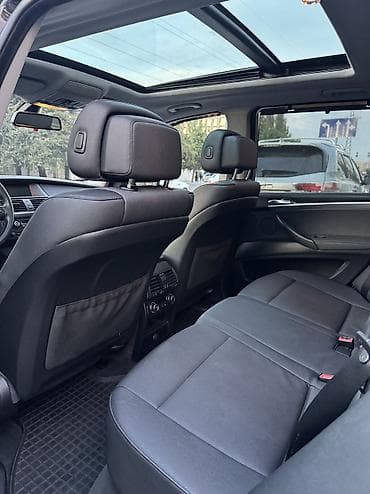 e70: BMW X5: 2008 г., 3 л, Автомат, Бензин, Кроссовер — 4
