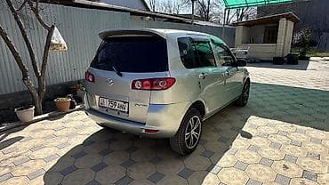 компьютер мазда демио: Mazda Demio: 2003 г., 1.5 л, Автомат, Бензин, Хэтчбэк — 1