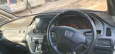 honda stepwgn каропка: Honda Odyssey: 2002 г., 2.3 л, Автомат, Гибрид, Минивэн — 7