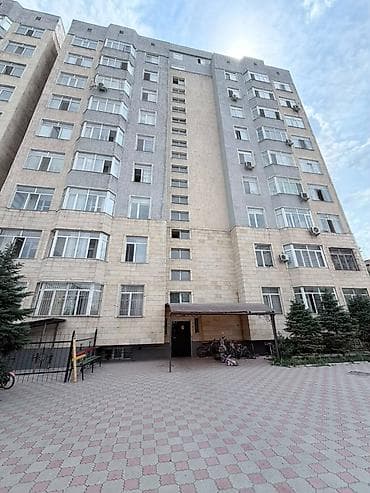1 бөлмө, 43 м², Элитка, 3 кабат, Евро оңдоо