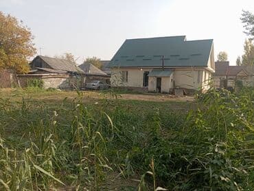 дом рынок дордой: Дом, 100 м², 4 комнаты, Собственник, Старый ремонт — 5