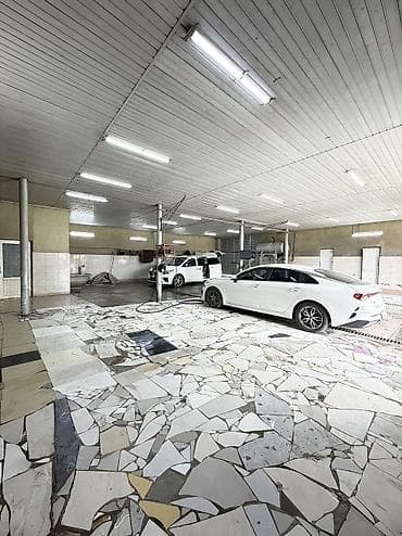 ареда авто мойка: Автомойка, С участком, 225 м²,Действующий, С оборудованием, 1 линия — 6