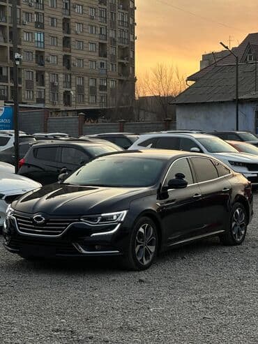 оборудование для автомойки цены в бишкеке: Renault SM6: 2019 г., 2 л, Типтроник, Газ, Седан — 2