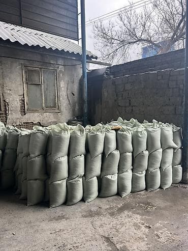 Песок в мешках - Фракция: строительный карьерный песок, универсальный