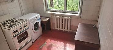 2 бөлмө, 40 м², 104-серия, 5 кабат, Жаңы ремонт — 5