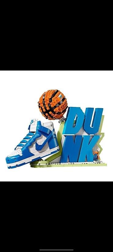 Игрушки: Лего Конструктор/фигурка nike кроссовок -❗❗Наборы привозим из Китая — 3