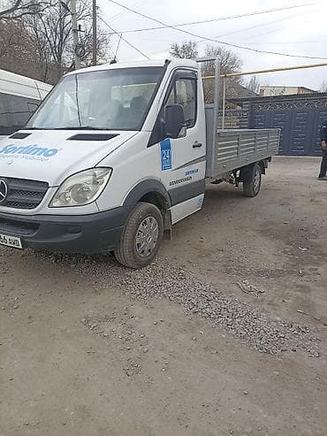 фура продаю: Грузовик, Mercedes-Benz, Стандарт — 1