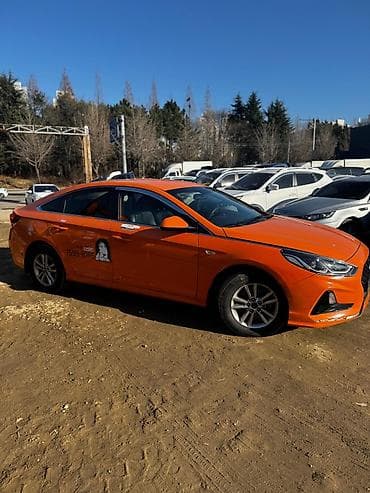 r7 tuning: Сдаю Hyundai Sonata под такси, Долгосрочно, | Залог — 2