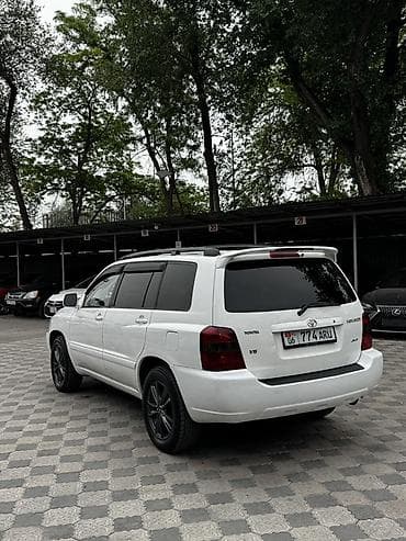 dodge ram 3.5: Toyota Highlander: 2003 г., 3.3 л, Автомат, Бензин, Кроссовер — 2